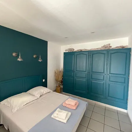 Alivu Lägenhet Bastia (Corsica)