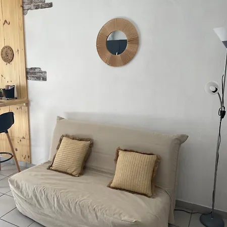 Apartment Alivu Bastia (Corsica)
